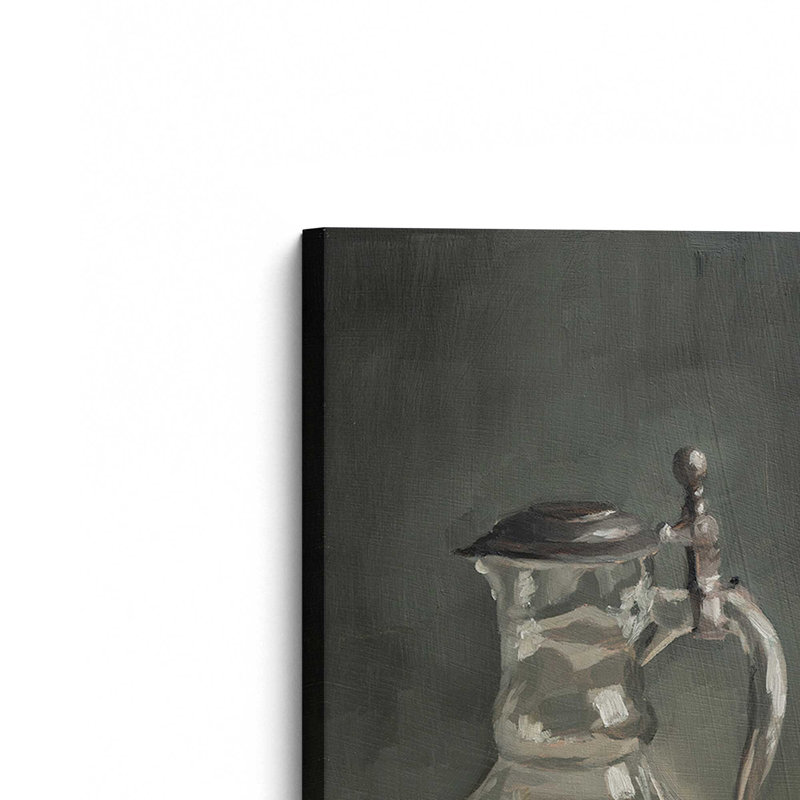 Reproduction d'art sur toile, H 36 po x l 24 po