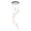 Chrysalis 9 - Light Cluster Geometric Pendant-1835155040-1835155043-1835155048