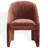 Kagan Chenille Dining Chair-1956005638