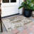 Aleg Washable Abstract Indoor / Outdoor Rug-77577647