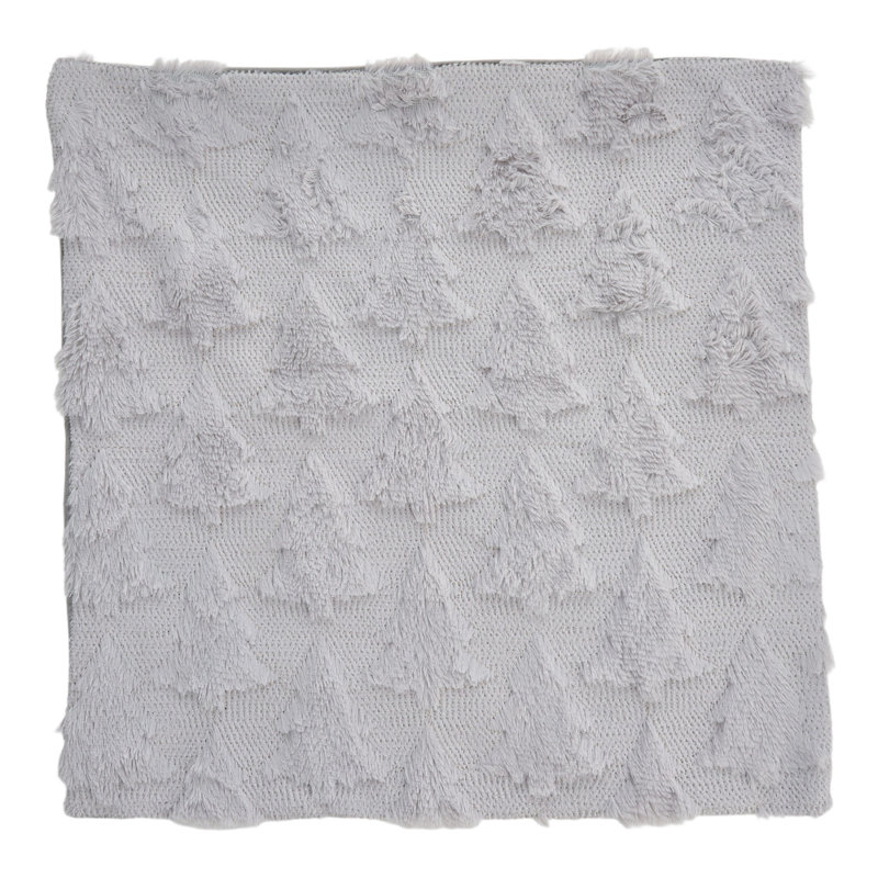 Machine Tufted Pillow Case