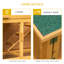 Cage pour petits animaux Briony-1402981991