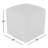 Praia Sunbrella Outdoor Upholstered Cube Ottoman-100752288