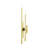 Matchett Steel Armed Sconce-1338588445