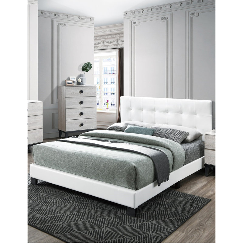 Mobilier de chambre à coucher de style moderne 1pc