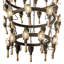 Rustic Lodge 63 - Light Chandelier