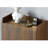 Entryway large capacity storage shoe cabinet