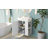 21.6"  Bathroom Vanity-1314467550