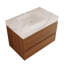 Meuble-lavabo moderne flottant-341888791