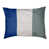 Bleu / blanc / argent