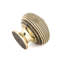 Beehive Cabinet Mushroom Knob-50312092