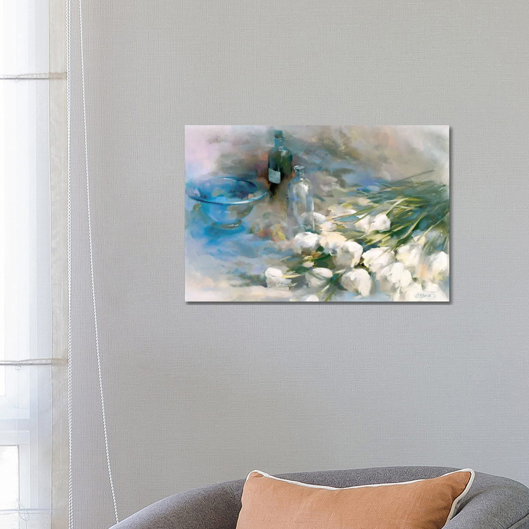 Adagio by Willem Haenraets - Wrapped Canvas Gallery-Wrapped Canvas GiclÃ©e