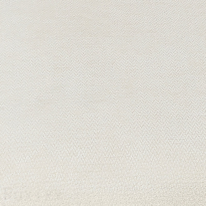 Canapé moderne en nuage de chenille, librement combinable, confortable pour s'asseoir, Chenille blanche