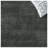 Ewen Hand Loomed Wool/Cotton Solid Color Rug in Charcoal-1133951592