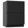 Zephyr Presrv 24" Built-In Dual Zone Panel Ready Refrigerator Freezer Drawers