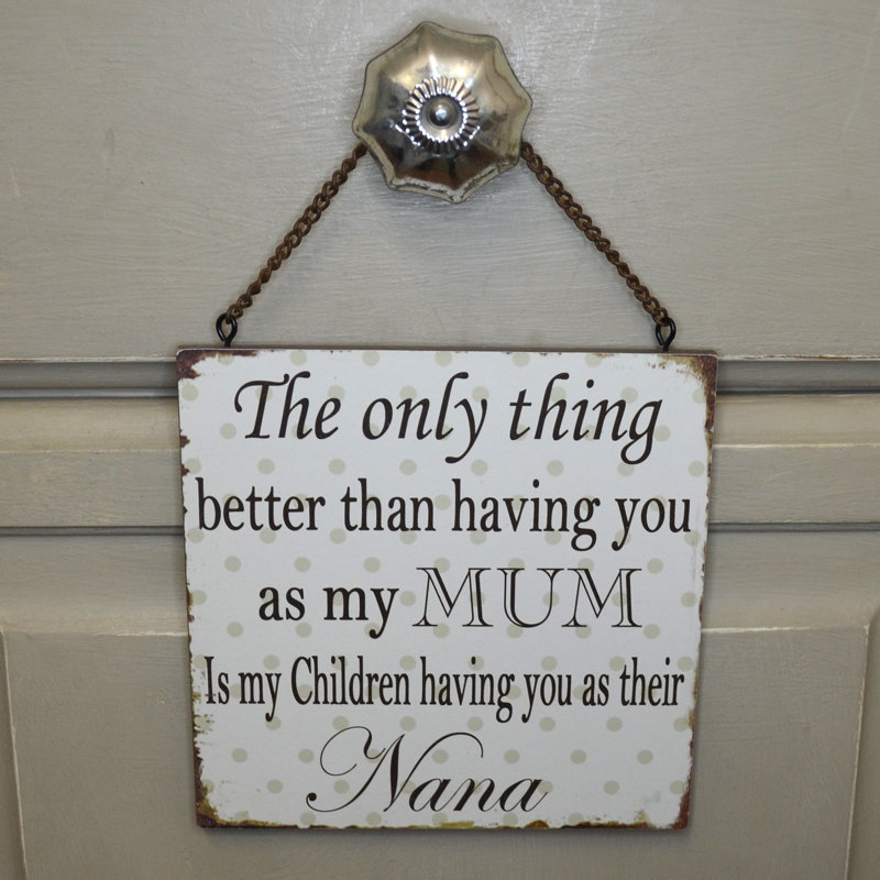 Handmade People Wall Decor