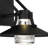 Radiant LED Wall Sconce with Artisan-Crafted Thick-Walled Clear Glass, 3-CCT Selectable, Dimmable, Wet Rated-177345849