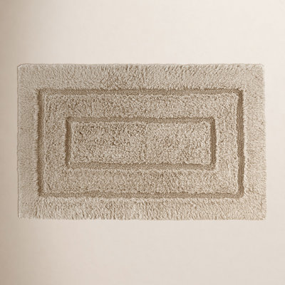 Apolonia Cotton Non-Slip Bath Rug
