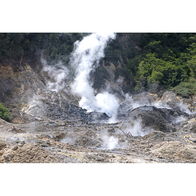 Soufre Springs par Majaiva, H 24 po x l 36 po