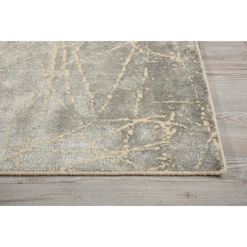 Maya Abstract Hand Woven Area Rug, Rectangle 104 x 165cm