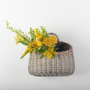 Park Hill Willow Door Basket