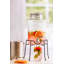Kilner Clip Top Diamond Beverage Dispenser 5L
