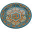 Handmade Ceramic Decorative Plate