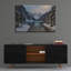 «Lake Louise 5» par Joe Reimer, art mural en verre acrylique-1757534208