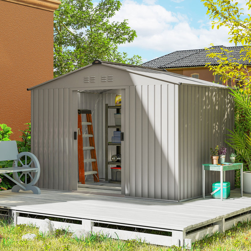 Garden Storage Shed