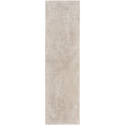 Irradiant Abstract Indoor Rug