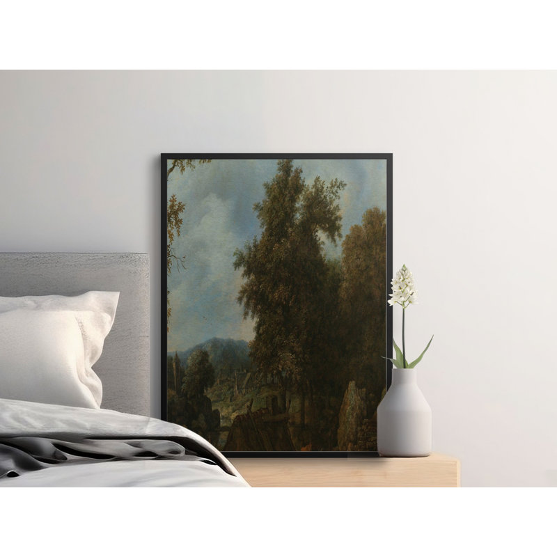Stroh No Frame Print, 22x34