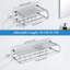 Wall Mounted Required Towel Rack