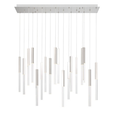 Benicio 18 Light Chandelier