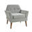 Newtin Mid-Century Modern Accent Chair-126140646