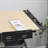 adjustable drawing drafting table desk with 2 drawers for home office and school with stool