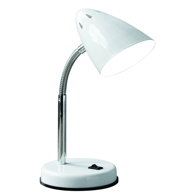Colsen Desk Lamp, White