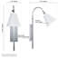 Swing Arm Sconce-531105422