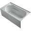 Baignoire de trempage 60" x 32" devonshire-13237503-13641172