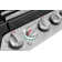 Gallery 36" Gas Cooktop with 5 Burners