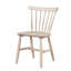 Chaise de salle à manger 2 pièces-896369162