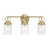 Satin Brass selected