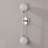 Andrews Steel Armed Sconce-1510548053