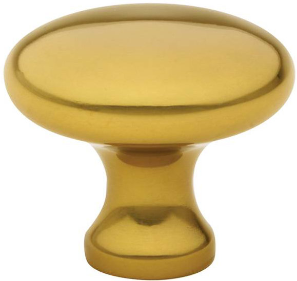 Providence Mushroom Knob, French Antique, 1 1/4"