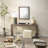 60'' Solid Wood Console Table-73715450