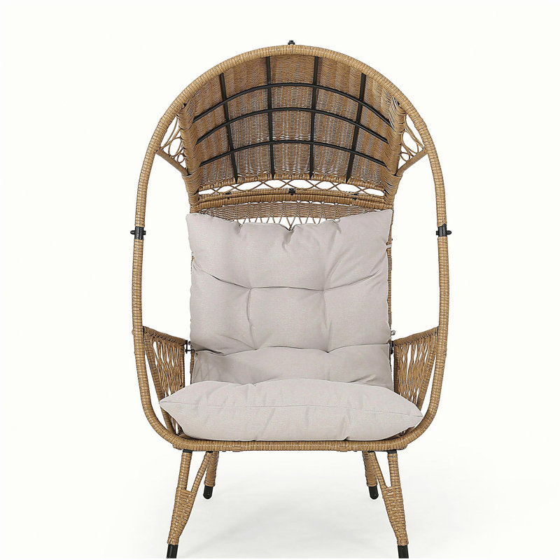 PANIER DEBOUT AU DÉBIT DU malia, Beige, Brun