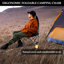 Chaise de camping pliante avec sac de transport Desika-1644637019