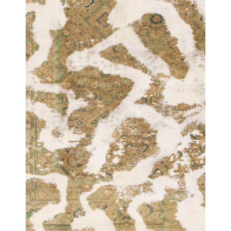 Tapis abstrait moderne 985, Rectangle 4 pi x 6 pi