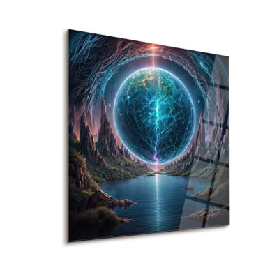 Artepera Landscape & Nature Window Panel