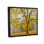 Photographie «Rustic Cabin Autumn Foliage» par Dennis Frates, photographie