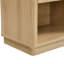Table de chevet moderne en bois avec station de charge et tiroir de rangement Arden-129507300
